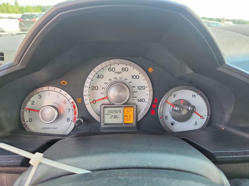 2011 Honda Pilot მანქანა იყიდება აუქციონზე, vin: 5FNYF4H57BB061813, აუქციონის ნომერი: 58104726