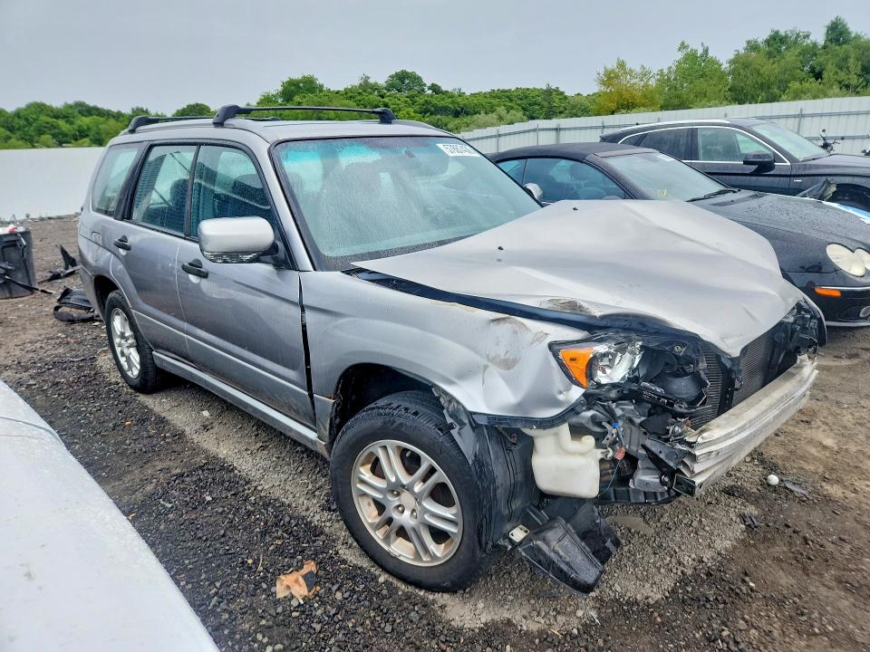 Продажа на аукционе авто 2008 Subaru Forester, vin: JF1SG66658H724398, номер лота: 57887436