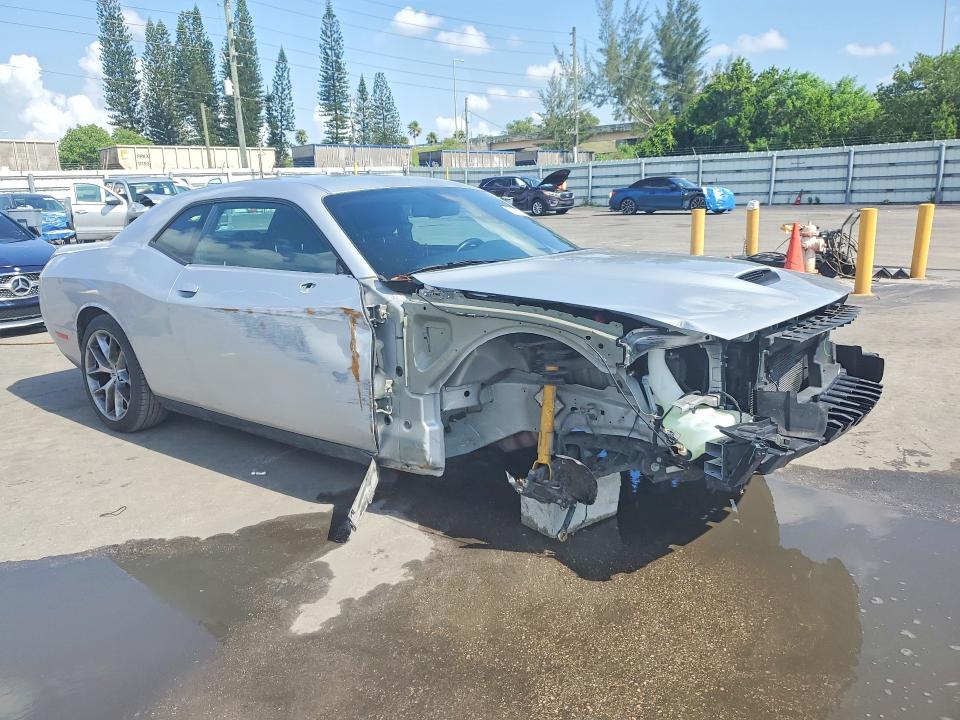Продаж на аукціоні авто 2022 Dodge Challenger, vin: 2C3CDZJG0NH260343, номер лоту: 58257446