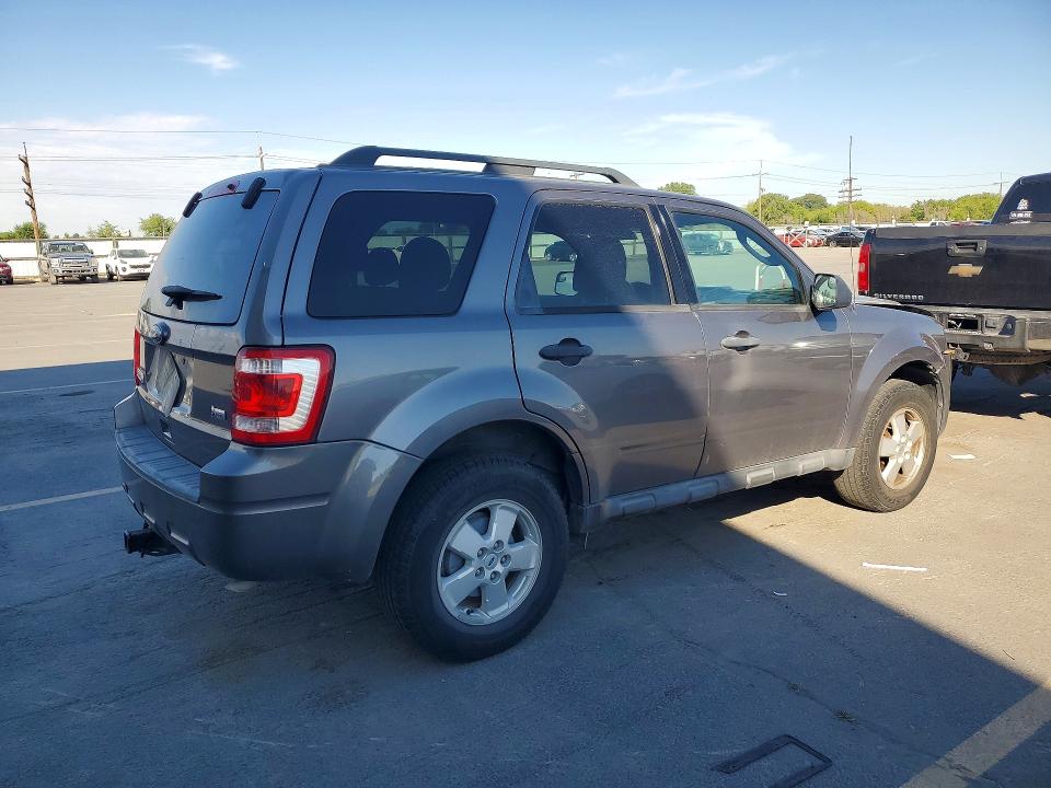 Продажа на аукционе авто 2011 Ford Escape, vin: 1FMCU0DG4BKA16827, номер лота: 58312256