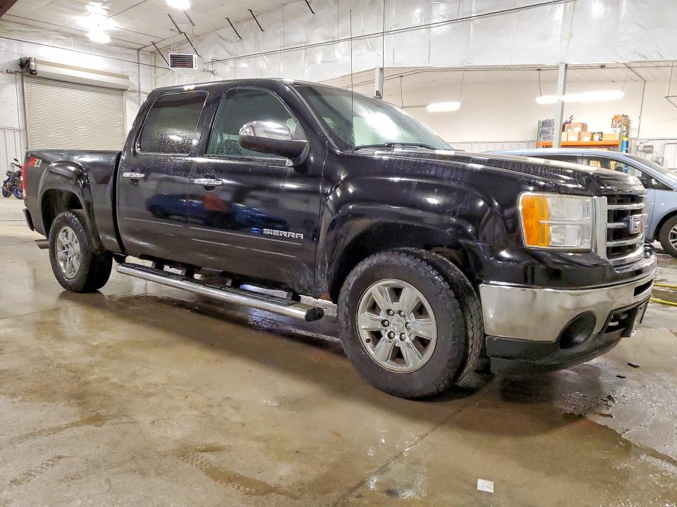 58623816 :رقم المزاد ، 3GTP2VE72DG368726 vin ، 2013 Gmc Sierra مزاد بيع
