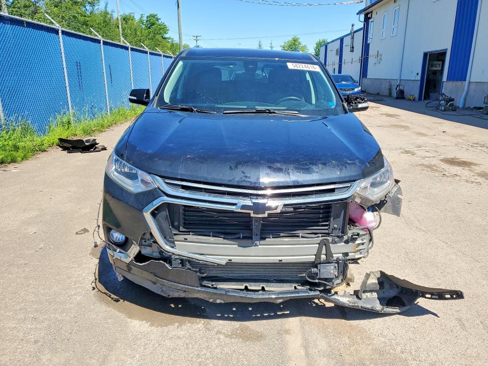 Продажа на аукционе авто 2018 Chevrolet Traverse, vin: 1GNEVKKW8JJ220509, номер лота: 58224616