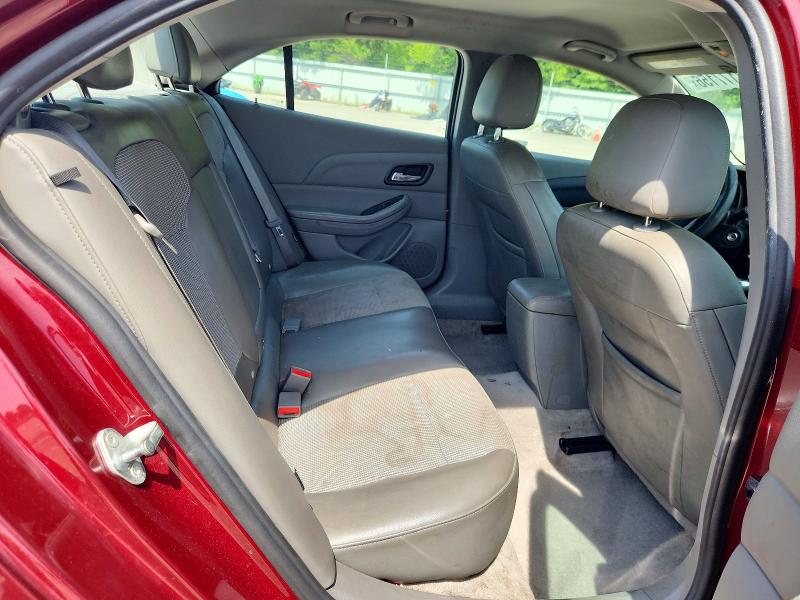 Продаж на аукціоні авто 2016 Chevrolet Malibu Limited, vin: 1G11C5SA6GF125857, номер лоту: 57177156
