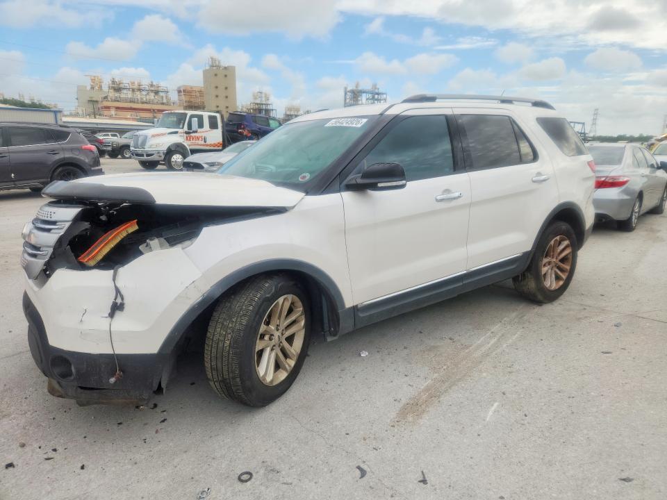 2015 Ford Explorer მანქანა იყიდება აუქციონზე, vin: 1FM5K7D87FGC45575, აუქციონის ნომერი: 56424926