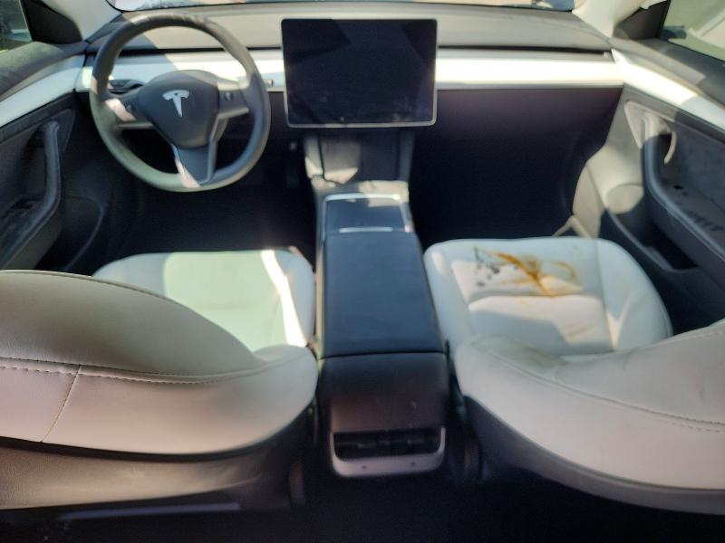 58444696 :رقم المزاد ، 5YJ3E1EA5PF672251 vin ، 2023 Tesla Model 3 مزاد بيع
