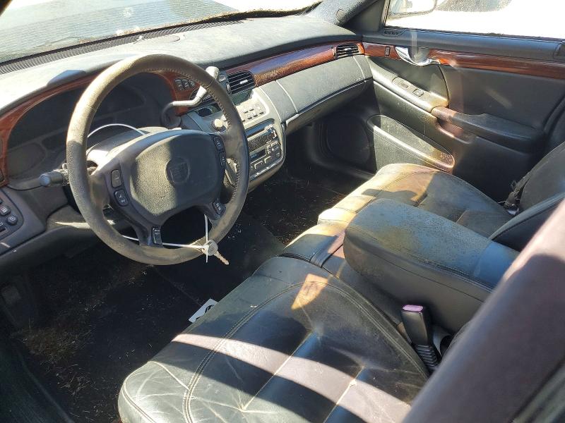 2003 Cadillac Deville მანქანა იყიდება აუქციონზე, vin: 1G6KD54Y93U220781, აუქციონის ნომერი: 57211566