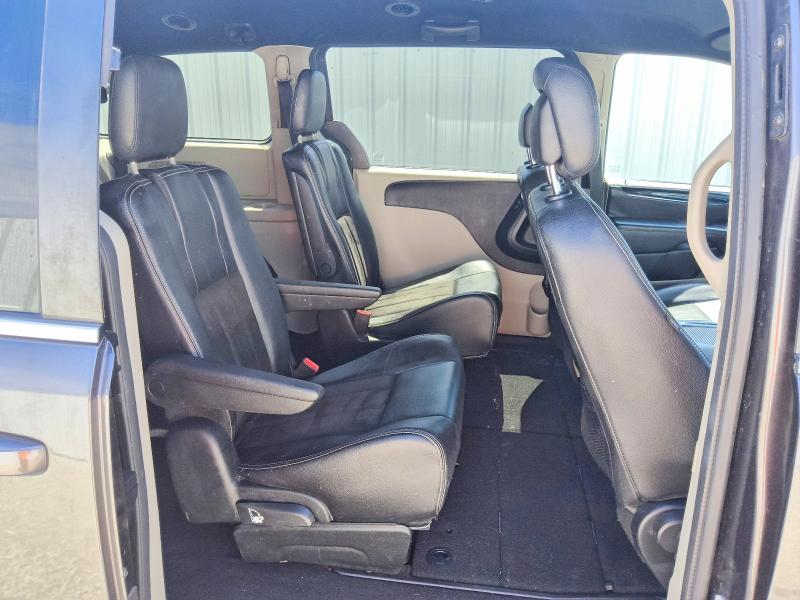 Продаж на аукціоні авто 2020 Dodge Grand Caravan, vin: 2C4RDGCG4LR180140, номер лоту: 56440156