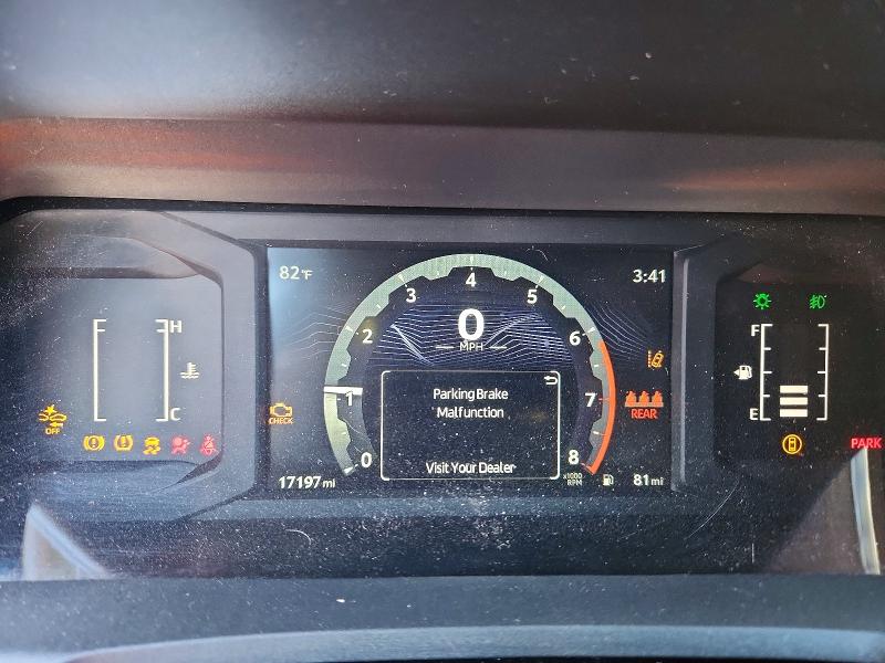 Aukcja sprzedaży 2025 Toyota Tacoma, vin: 3TMLB5JNXSM121651, numer aukcji: 54545716