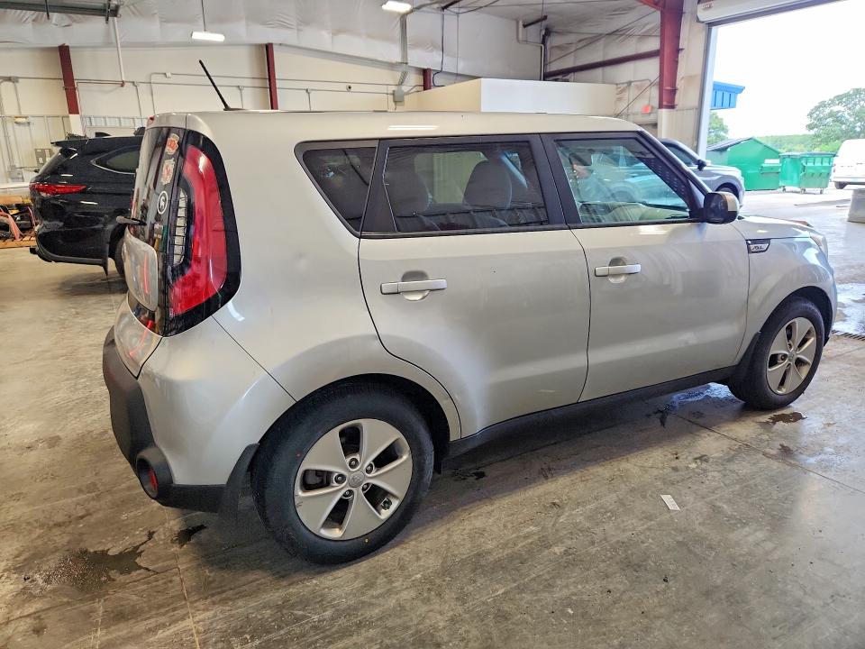 Aukcja sprzedaży 2016 Kia Soul, vin: KNDJN2A25G7854923, numer aukcji: 58600026
