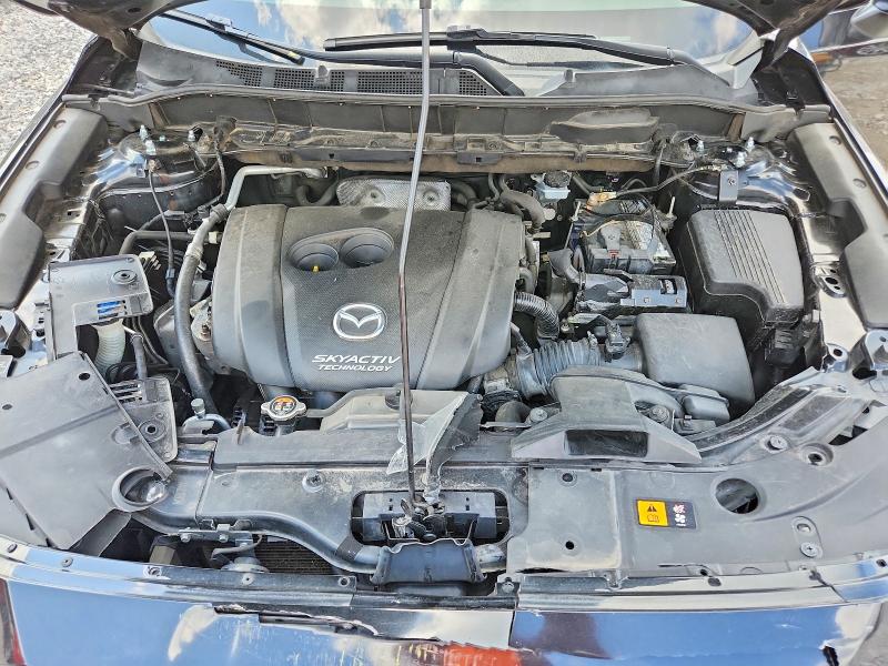 Продажа на аукционе авто 2017 Mazda Cx-5, vin: JM3KFADL3H0134148, номер лота: 59150356
