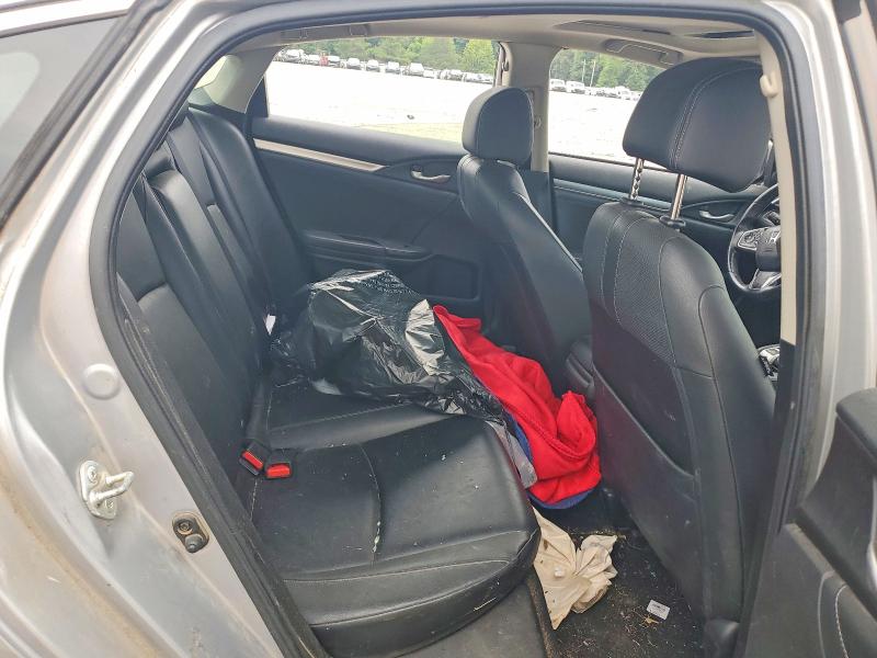 Продаж на аукціоні авто 2018 Honda Civic, vin: JHMFC1F78JX026204, номер лоту: 58534146