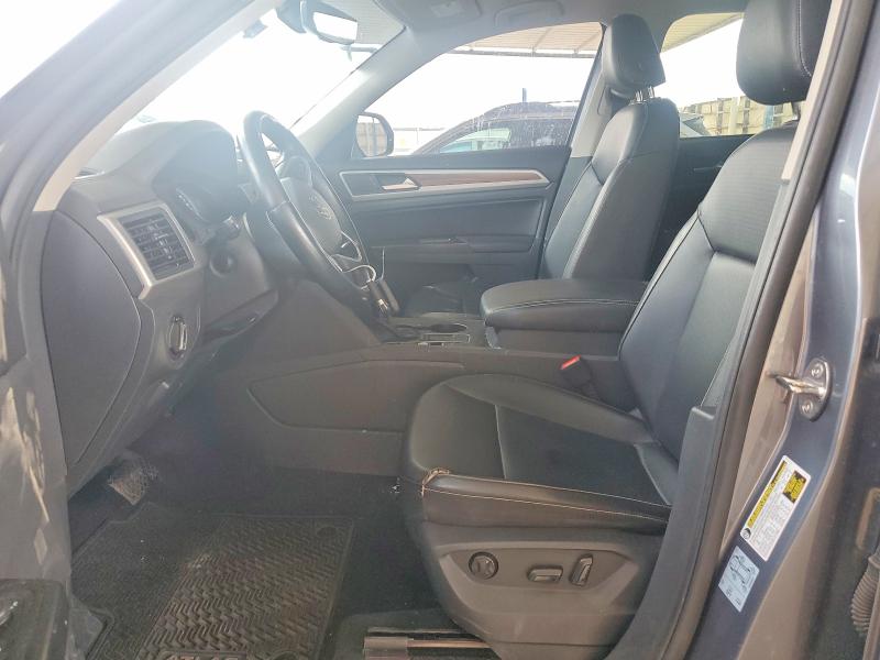 59004326 :رقم المزاد ، 1V2DP2CA2MC522340 vin ، 2021 Volkswagen Atlas مزاد بيع