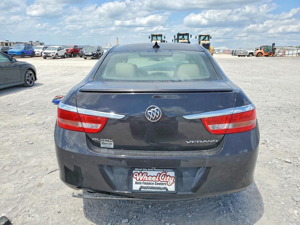 Aukcja sprzedaży 2016 Buick Verano, vin: 1G4PW5SK9G4177928, numer aukcji: 56871786