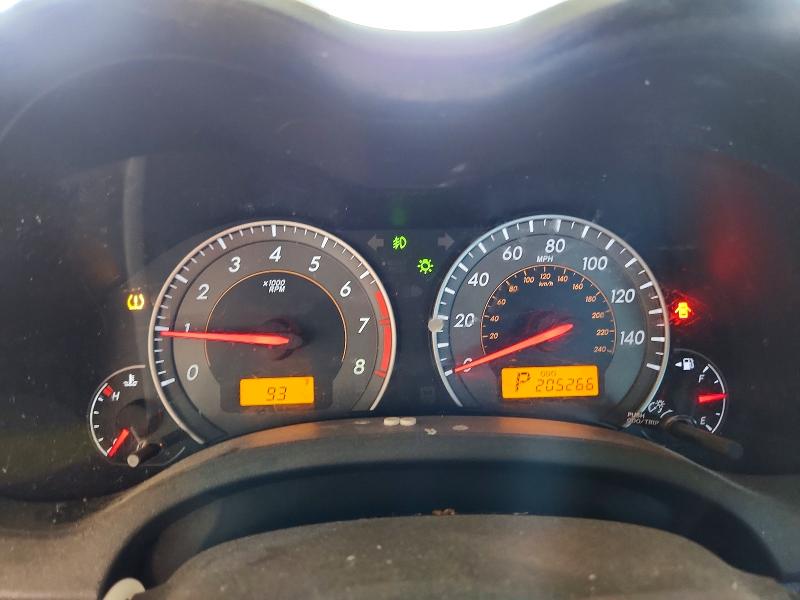 Продажа на аукционе авто 2010 Toyota Corolla, vin: 1NXBU4EE4AZ382399, номер лота: 56345586
