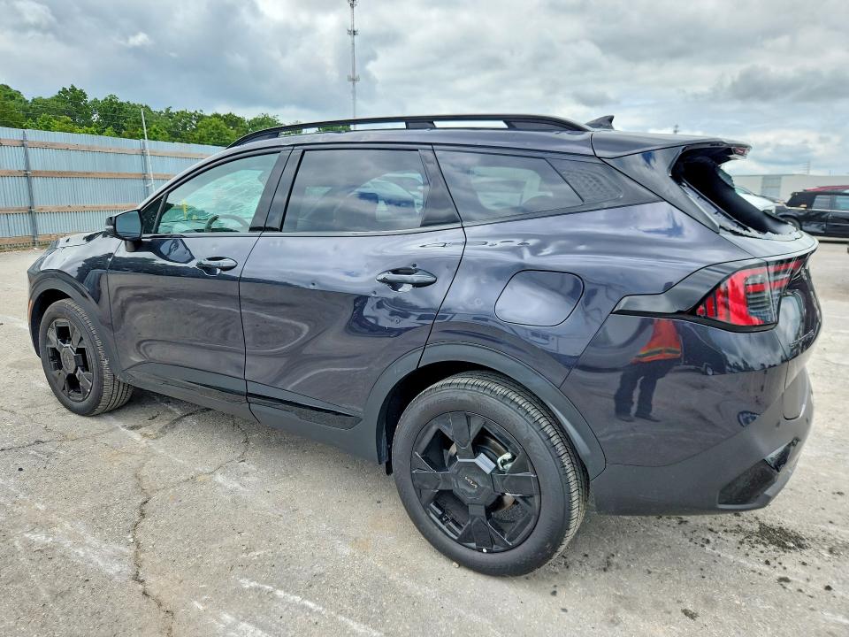 2026 Kia Sportage მანქანა იყიდება აუქციონზე, vin: 5XYK6CDF8TG339496, აუქციონის ნომერი: 55899016