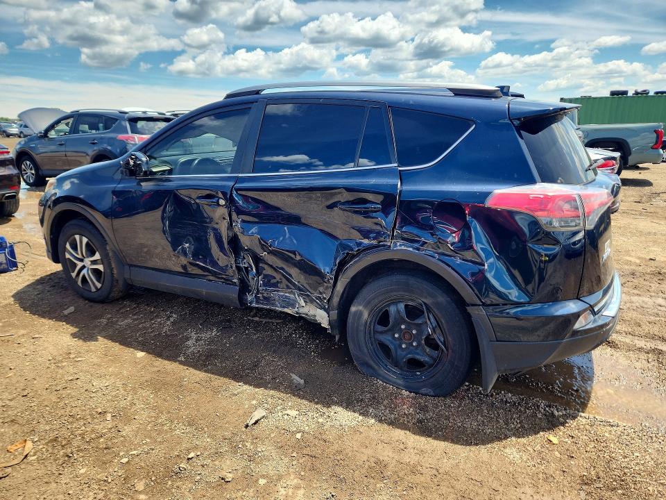 Aukcja sprzedaży 2018 Toyota Rav4, vin: JTMBFREV9JJ735829, numer aukcji: 58312526