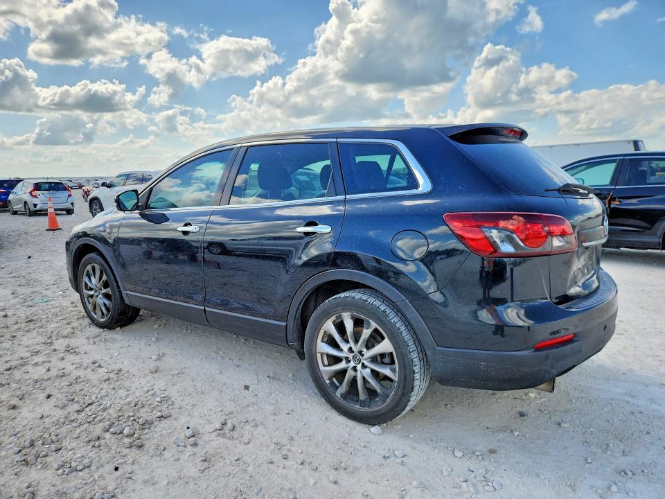 Продажа на аукционе авто 2014 Mazda Cx-9, vin: JM3TB2DA1E0446033, номер лота: 57239706