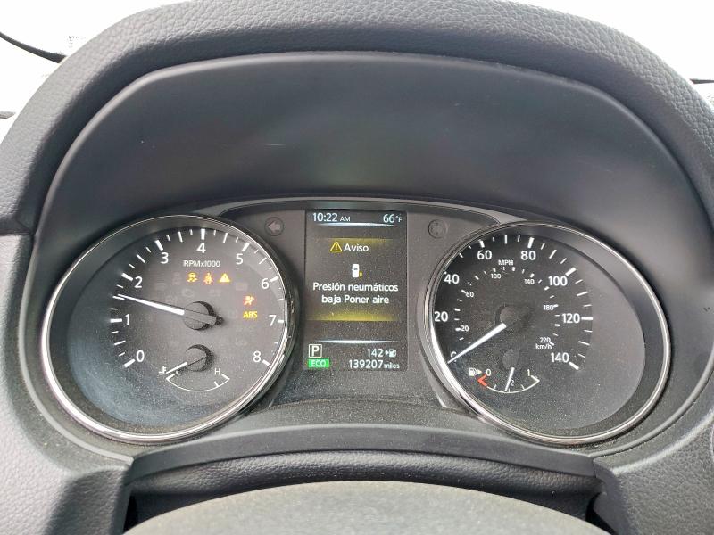 Продажа на аукционе авто 2017 Nissan Rogue, vin: KNMAT2MT6HP526633, номер лота: 58108866