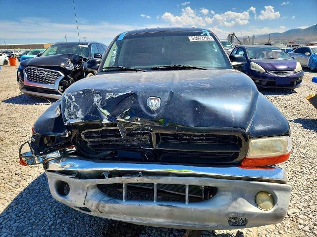 2004 Dodge Dakota მანქანა იყიდება აუქციონზე, vin: 1D7HL38N34S644443, აუქციონის ნომერი: 55992756