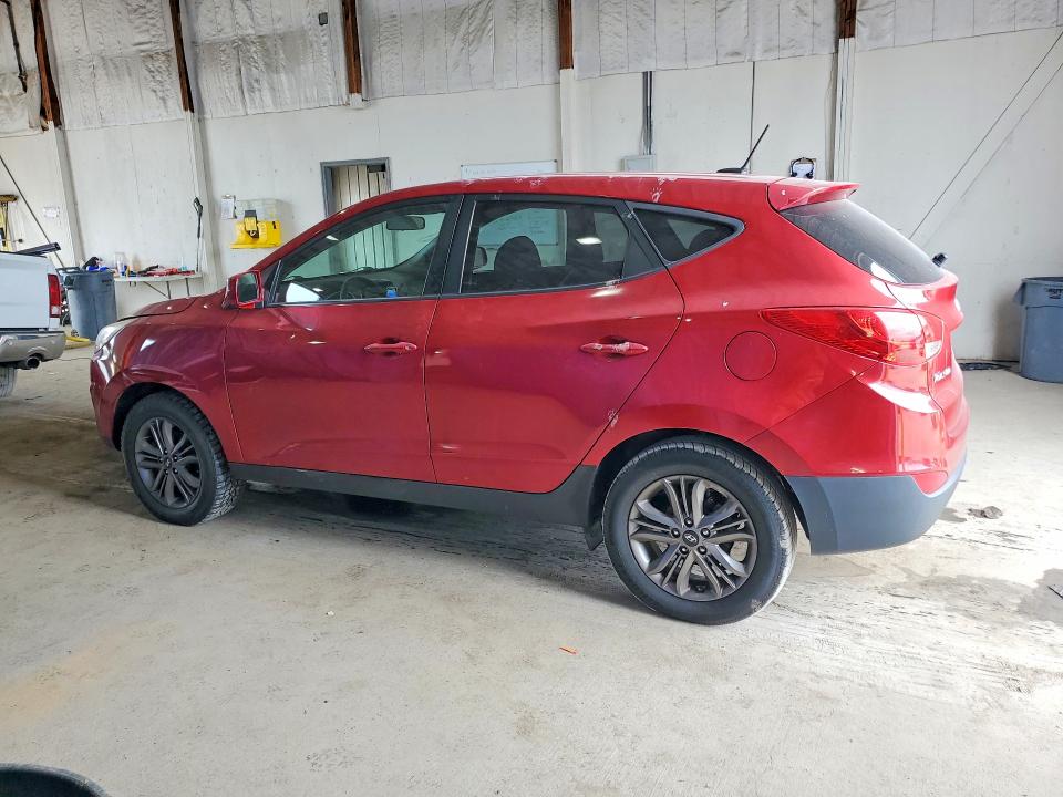Продаж на аукціоні авто 2015 Hyundai Tucson, vin: KM8JT3AF8FU952886, номер лоту: 56567306