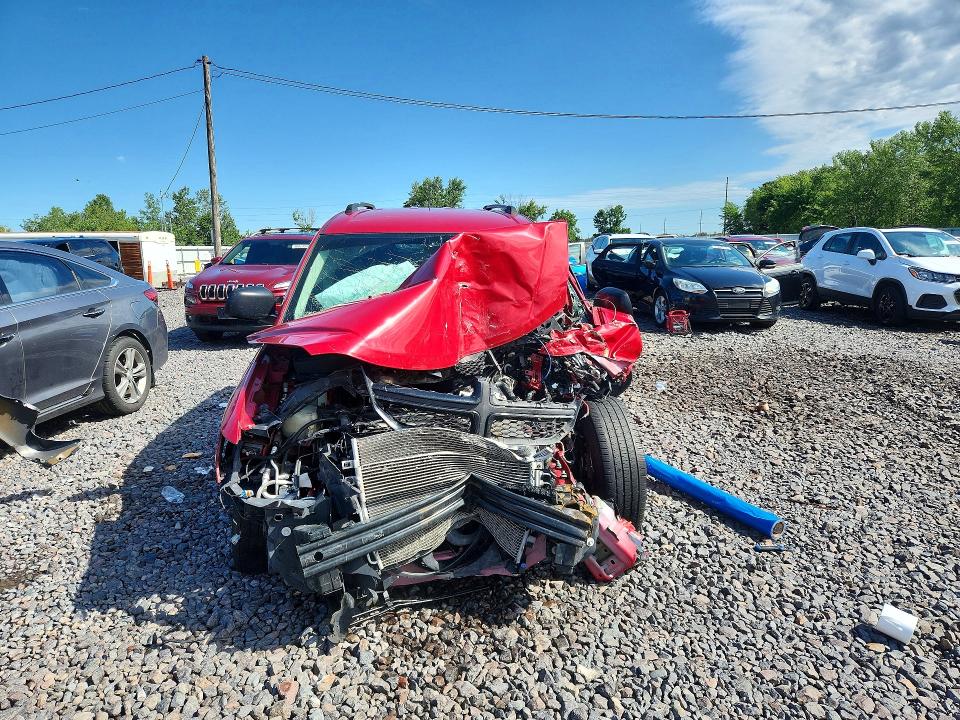 Aukcja sprzedaży 2018 Dodge Journey, vin: 3C4PDCAB6JT444654, numer aukcji: 57429366