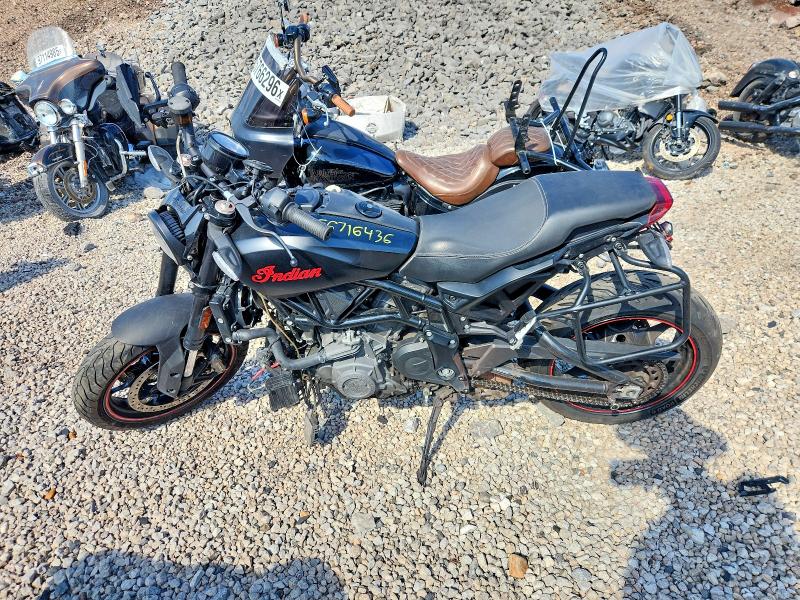 56716436 :رقم المزاد ، 56KRZA221N3172880 vin ، 2022 Indian Ftr مزاد بيع