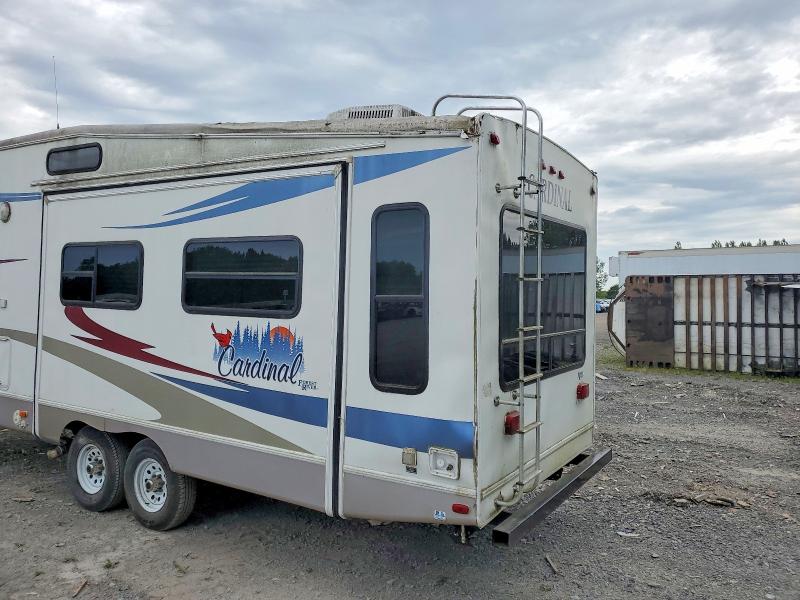 Aukcja sprzedaży 2005 Cardinal Trailer, vin: 4X4FCAF206G087246, numer aukcji: 58007786