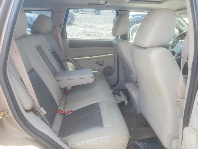 56278186 :رقم المزاد ، 1J4HR58215C651925 vin ، 2005 Jeep Grand Cherokee مزاد بيع