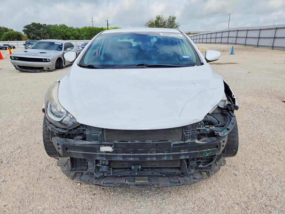 Продажа на аукционе авто 2015 Hyundai Elantra, vin: 5NPDH4AEXFH610673, номер лота: 58089746