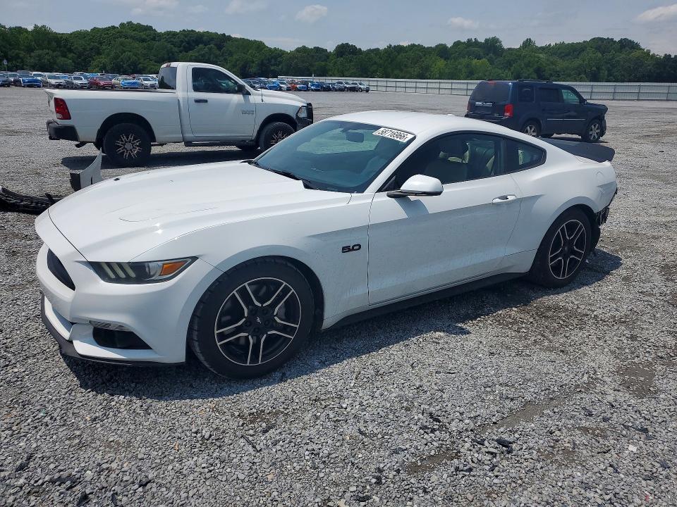 2015 Ford Mustang მანქანა იყიდება აუქციონზე, vin: 1FA6P8CF7F5309728, აუქციონის ნომერი: 58716966