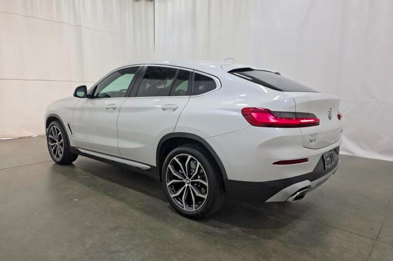 2022 Bmw X4 მანქანა იყიდება აუქციონზე, vin: 5UX33DT03N9K23609, აუქციონის ნომერი: 59140716