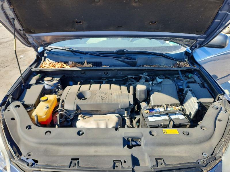 2011 Toyota Rav4 მანქანა იყიდება აუქციონზე, vin: 2T3BF4DV6BW169149, აუქციონის ნომერი: 56369356