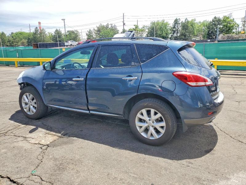 Продаж на аукціоні авто 2011 Nissan Murano, vin: JN8AZ1MW6BW159432, номер лоту: 55173116