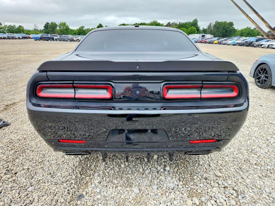 Aukcja sprzedaży 2022 Dodge Challenger, vin: 2C3CDZBT8NH168473, numer aukcji: 58428256