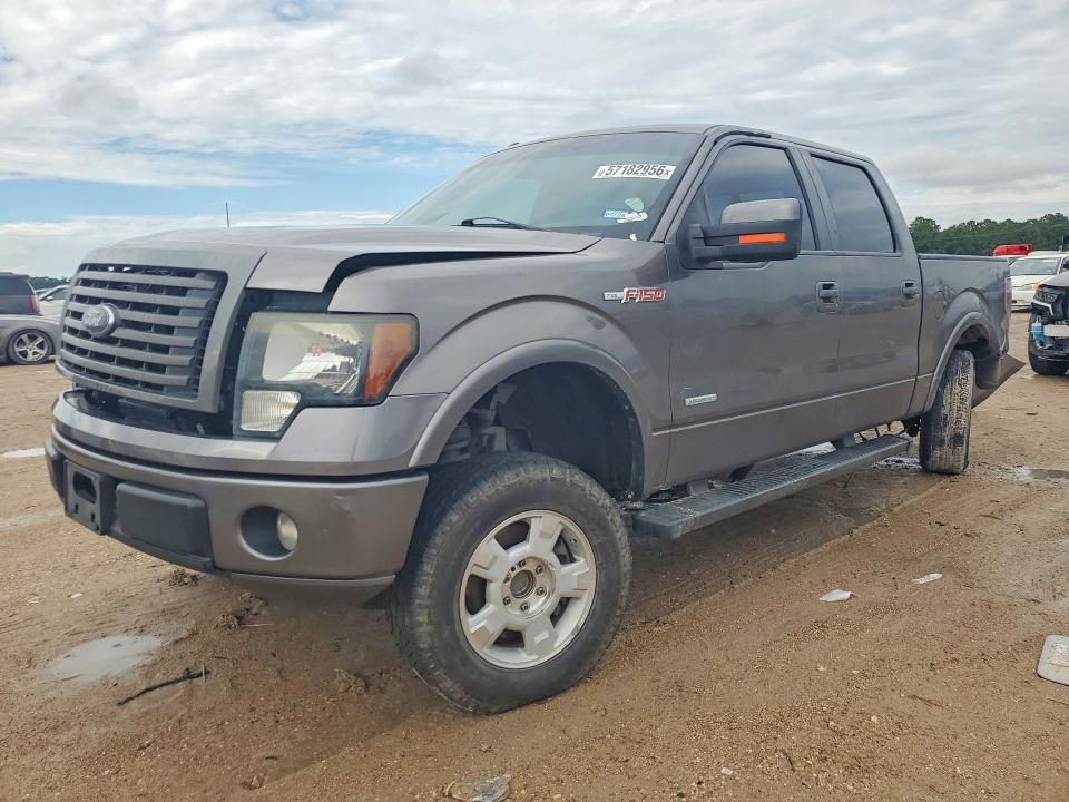 2012 Ford F150 მანქანა იყიდება აუქციონზე, vin: 1FTFW1CT6CFC38425, აუქციონის ნომერი: 57182956
