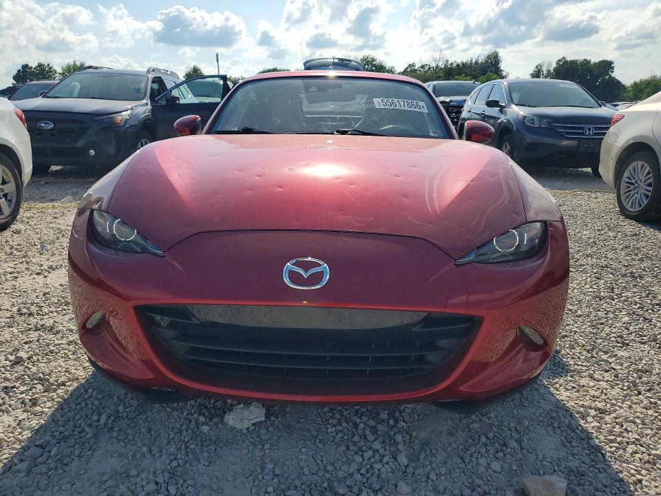 Продаж на аукціоні авто 2018 Mazda Mx-5 Miata, vin: JM1NDAM71J0205240, номер лоту: 55617866