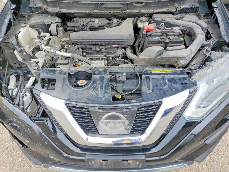 Продаж на аукціоні авто 2017 Nissan Rogue, vin: 5N1AT2MT5HC834458, номер лоту: 57057126
