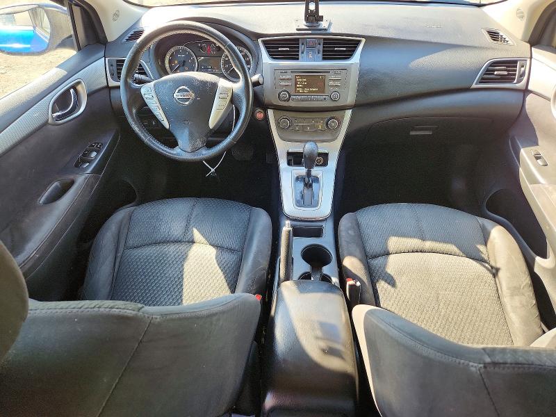 Продаж на аукціоні авто 2014 Nissan Sentra, vin: 3N1AB7AP7EY322086, номер лоту: 56889736