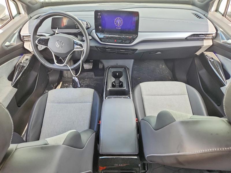 2023 Volkswagen Id.4 მანქანა იყიდება აუქციონზე, vin: 1V2DNPE81PC037575, აუქციონის ნომერი: 58757966