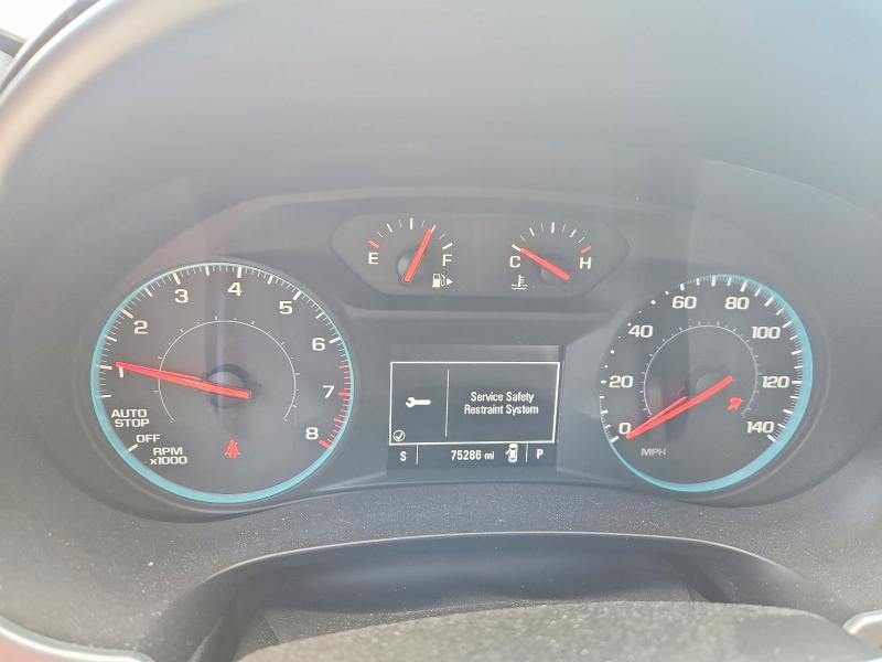 58007356 :رقم المزاد ، 1G1ZG5STXLF140638 vin ، 2020 Chevrolet Malibu مزاد بيع