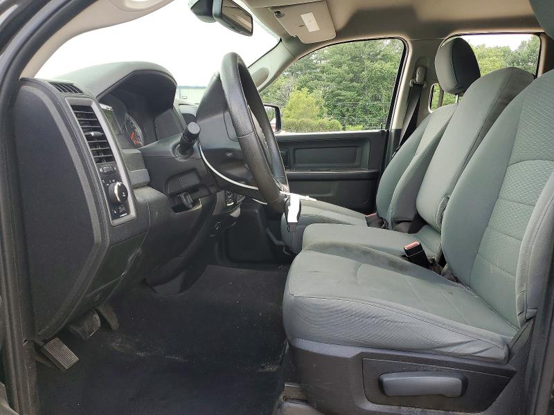 59173086 :رقم المزاد ، 1C6RR7FGXKS544868 vin ، 2019 Ram 1500 Classic مزاد بيع