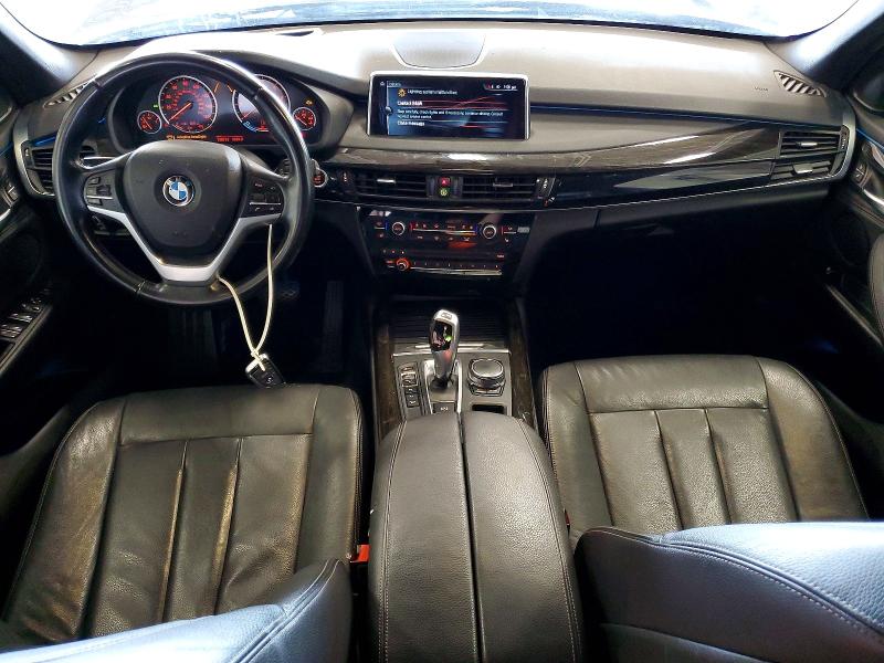 59342246 :رقم المزاد ، 5UXKR0C36H0V80966 vin ، 2017 Bmw X5 مزاد بيع