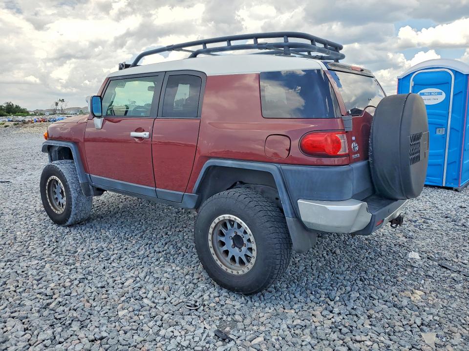 Продажа на аукционе авто 2008 Toyota Fj Cruiser, vin: JTEBU11F58K031178, номер лота: 57206076