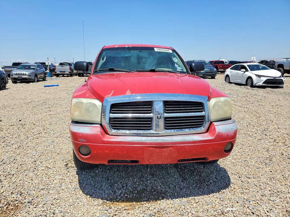 59085046 :رقم المزاد ، 1D7HW42P47S248582 vin ، 2007 Dodge Dakota مزاد بيع