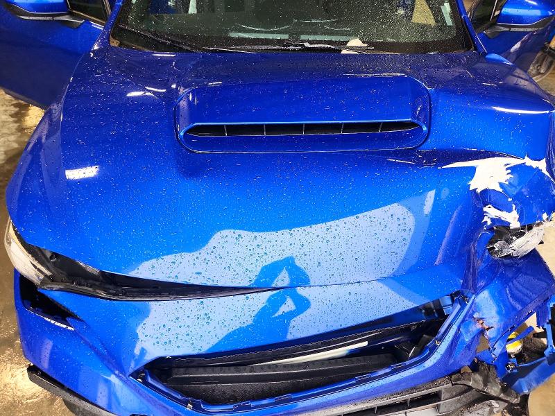 Продажа на аукционе авто 2022 Subaru Wrx, vin: JF1VBAA65N9029706, номер лота: 55082776