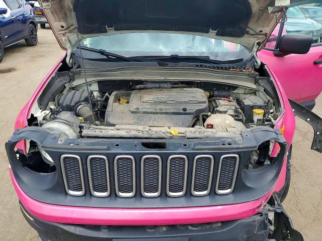 Aukcja sprzedaży 2018 Jeep Renegade, vin: ZACCJBAH7JPH22216, numer aukcji: 57959436