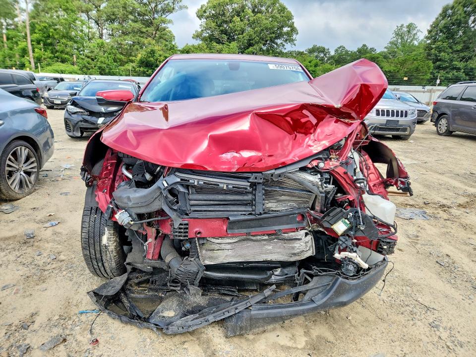 Продажа на аукционе авто 2018 Chevrolet Equinox, vin: 2GNAXJEV2J6171178, номер лота: 59075706