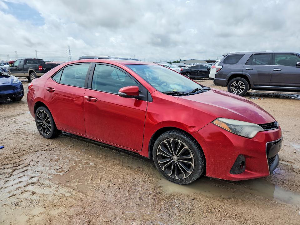 Aukcja sprzedaży 2015 Toyota Corolla, vin: 2T1BURHE2FC301885, numer aukcji: 55952426