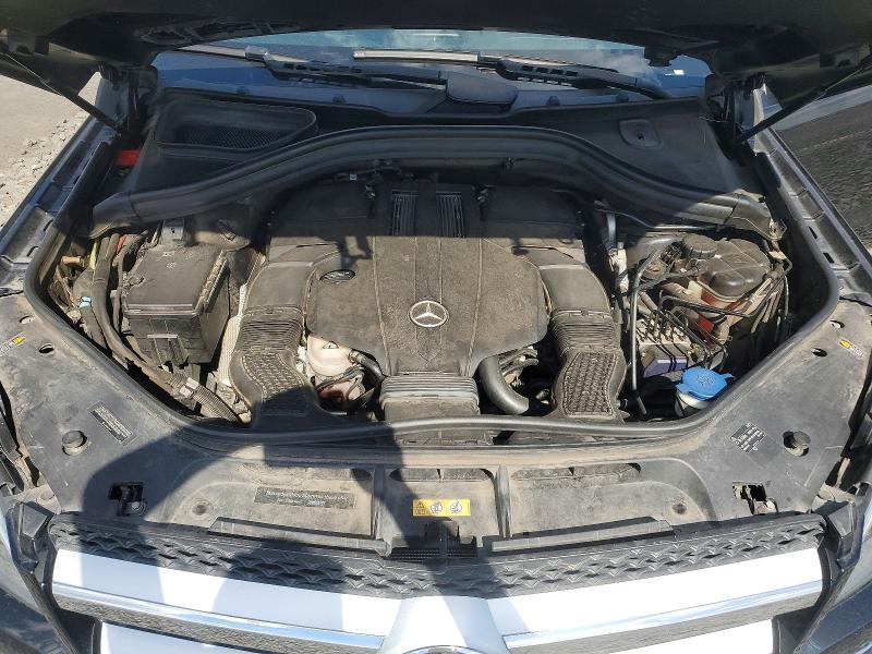 57936556 :رقم المزاد ، 4JGDF6EE1GA624607 vin ، 2016 Mercedes-benz Gl مزاد بيع