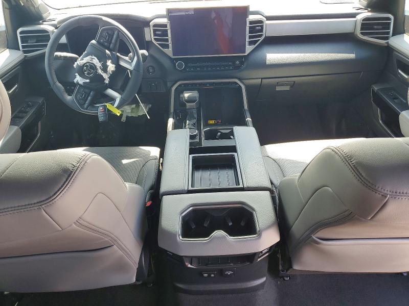 56293566 :رقم المزاد ، 5TFWA5DB0SX310790 vin ، 2025 Toyota Tundra مزاد بيع